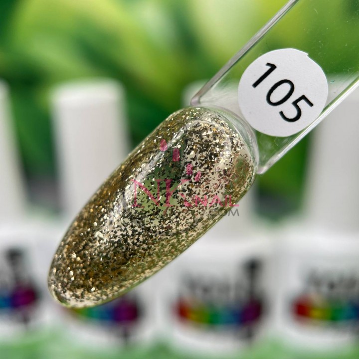 Гель-лак YO!nails One step №105